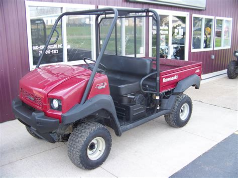 used kawasaki mule 4010 for sale|kawasaki mule 4010 trans 4x4 for sale.